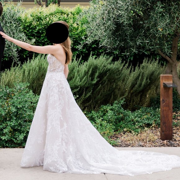 Mira Zwillinger Jamie (size 00-0) - Picture 8 of 9